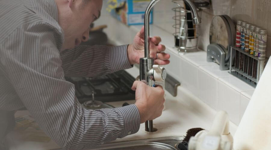 Local water heater installation in Rocky Ridge, MD
